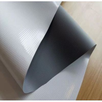 Whole sale High quality Digital Printing 500X300 12*18 Frontlit PVC Flex Banner Material