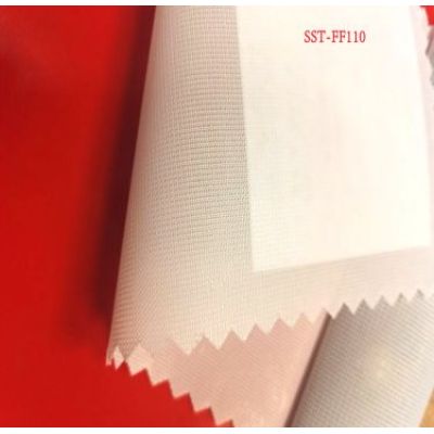 High Quality Sublimation Mesh Flag Fabric for Roll up Banner Stand Display