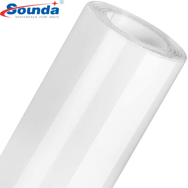 Hot Sale Good Glossy Self Adhesive Cut Vinyl for printing