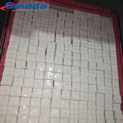 Hot Sale Good Glossy Self Adhesive Cut Vinyl for printing