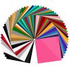 China Factory PVC Color Cut Vinyl Film / Color Stick Vinyl