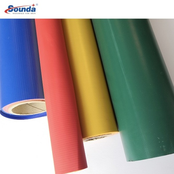 Factory Direct Sale PVC Tarpaulin Heavy Duty Truck Tarps