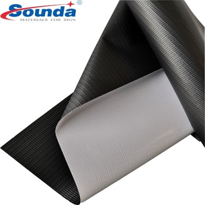 PVC Coated Backlit Flex Banner Factory Price with free sample