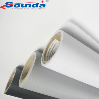 5M Top Quality Advertising Material PVC Flex Banner Made in China