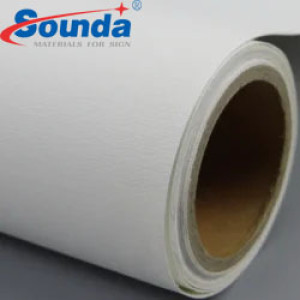 Solvent-Based Blank 380GSM Polyester and Cotton Blend Printing Inkjet Canvas