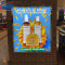 Transparent PET Film PVC Flex Banner For Shop Advertising