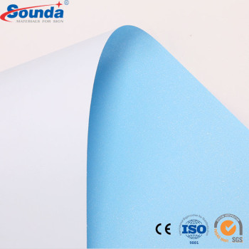 Blue Back Coated Photo Paper for Printing