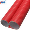 PVC Carbon Fiber For Bus Body Decoration With Best Selling Price