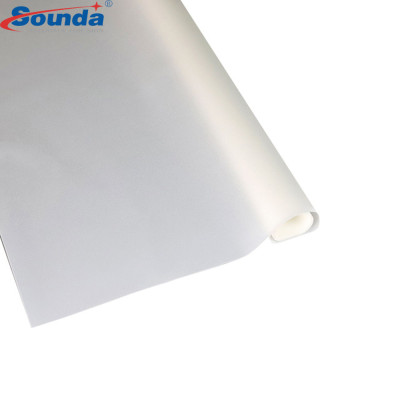 High quality window tinting film with A4 size sample