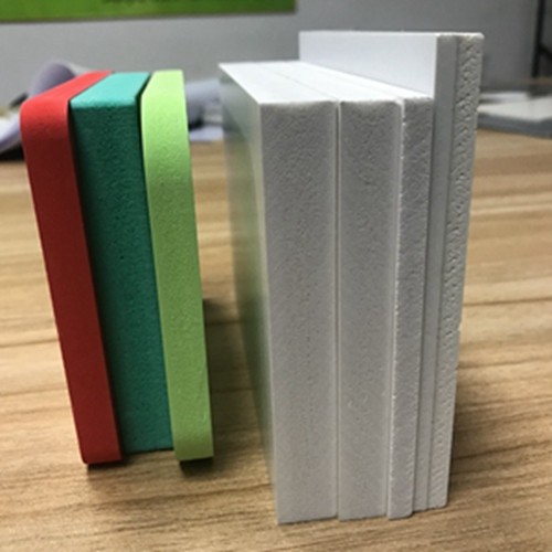 Sounda PVC foam board printing/ UV printing PVC Sintra sheet/ Printing plastic board