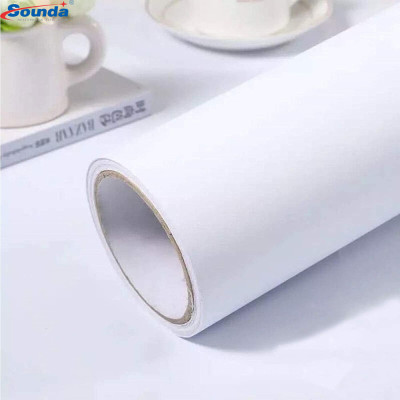 Printable Sticker Car Wrap PVC White Sticker Self Adhesive Vinyl