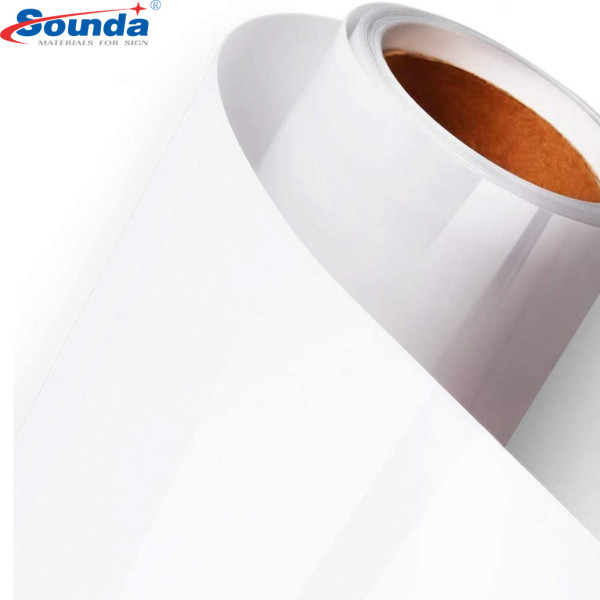 Unisign Manufacturer Wholesale Self Adhesive Vinyl for Car Wrapping and Bus Body Vinyl