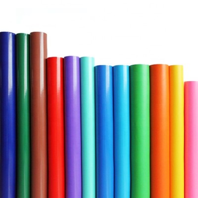 80micron Self Adhesive Color Cutting Vinyl