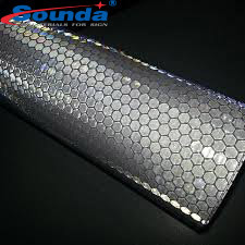Sounda High Intensity Engineering Grade Egp Adhesive Reflective sheeting