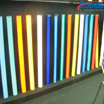 Sounda Advertise Signs, Commerical Grade Reflective Sheeting
