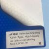 Manufacturer Clear Sticker/PVC Vinyl Sticker Paper Roll/Eco Self Adhesive Vinyl Film