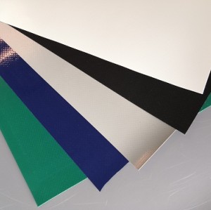 Coated wholesale PE TarpaulinTarpaulin Manufactured By Sounda with free sample