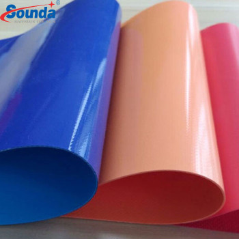 Fire Retardant Waterproof PE Laminated Tarpaulin With Best Quality