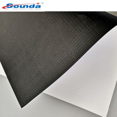 High quality 3m pvc frontlit banner flex