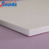 Sound decorative floor accessories wide pvc foam Board with free sample