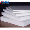 1.22*2.44m uv coated 10mm pvc foamed sheet/board/panel 18mm kitchen 1 inch PVC foam board lowes
