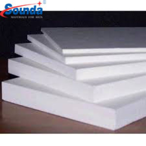 Sounda decorative wide skirting board PVC Free Foam Board with free sample