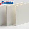 Sounda decorative wide skirting board PVC Free Foam Board with free sample