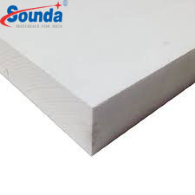 High Density PVC Material 4x8 PVC Foam Board | Sounda Factory Direct