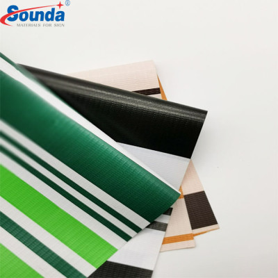 professional protection PVC tarpaulin for outdoor cover | free sample