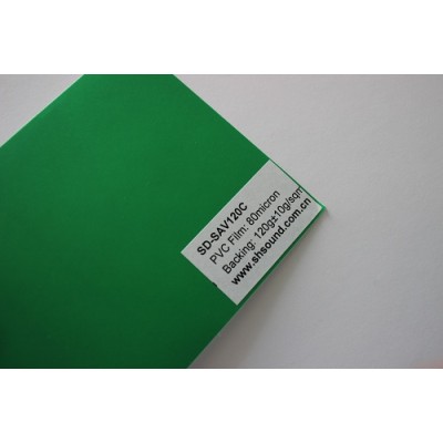 Cricut Permanent Color car wrap glossy vinyl rolls 0.61*50m with free sample