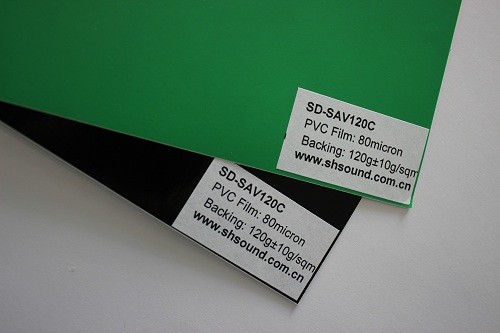 120gs Color Self adhesive Vinyl For Decal Sign and white release paper with free sample