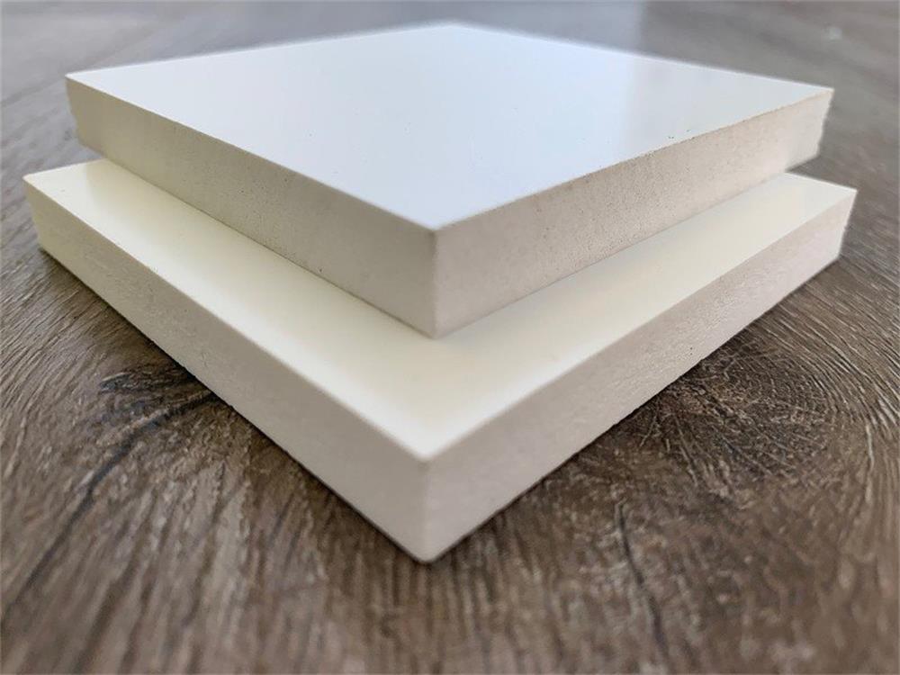 the characteristics and uses of PVC foam board