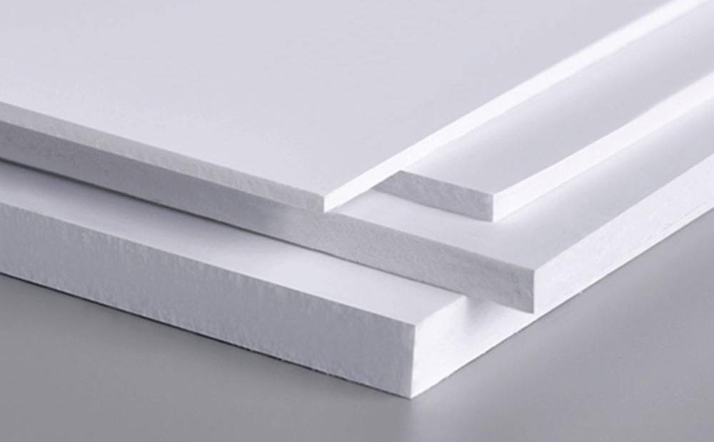 the characteristics and uses of PVC foam board