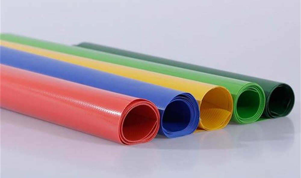the specific uses of PVC tarpaulin
