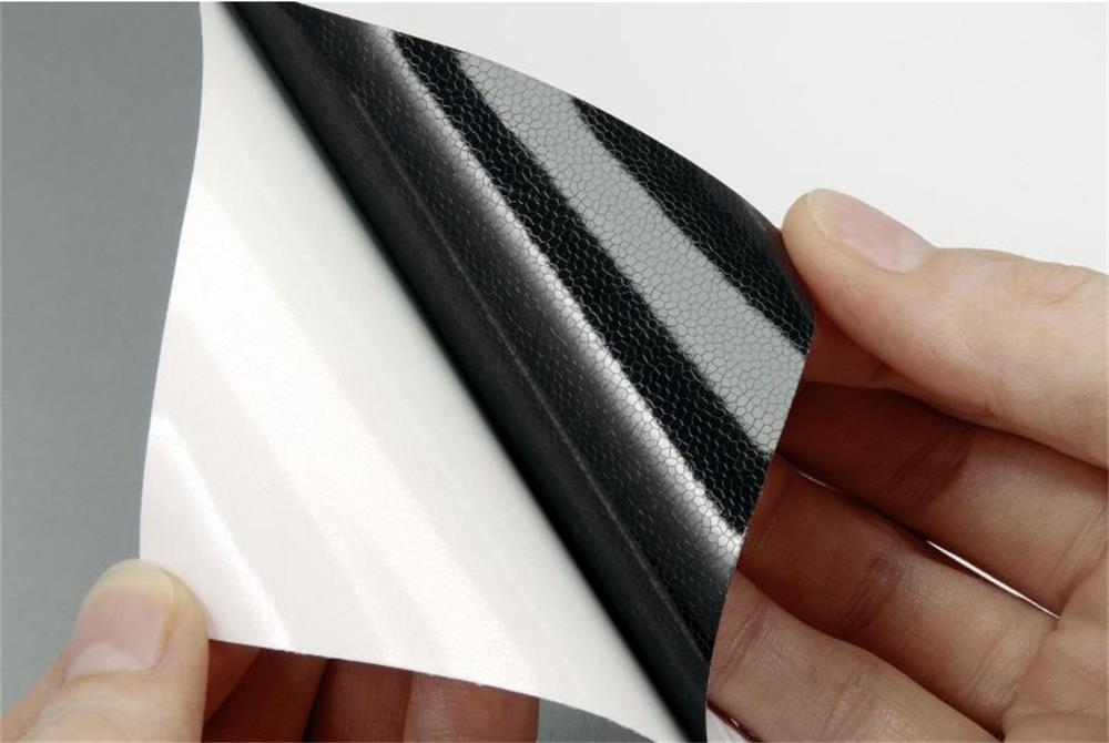 the different functions of each self-adhesive vinyl