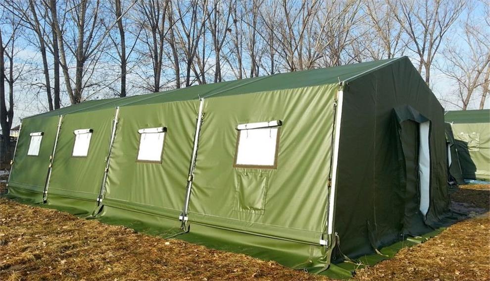 why PVC tarpaulins are generally used for outdoor tents