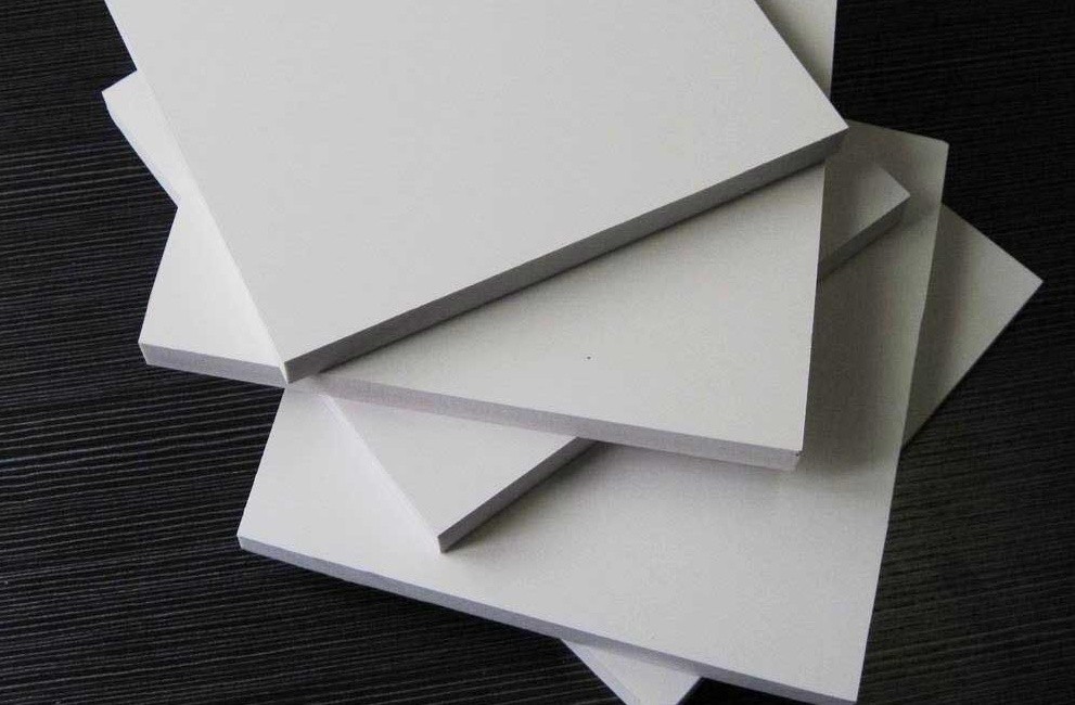 the special properties and specific application scope of PVC foam boards
