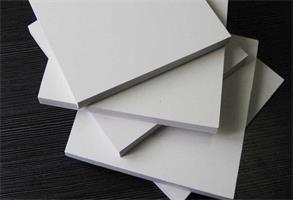 Where Are PVC Foam Boards Generally Applicable?