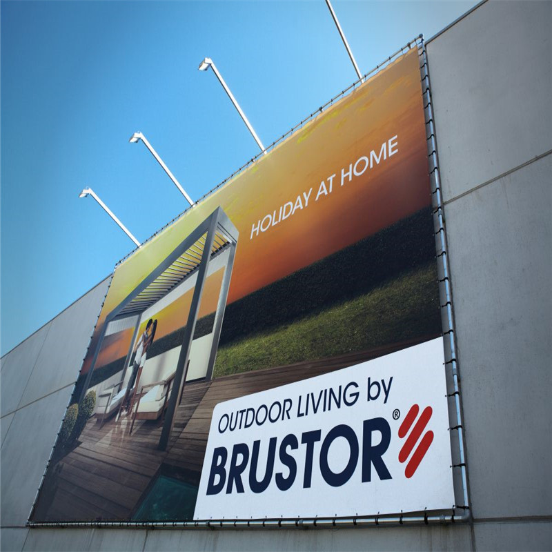 Advantages of PVC Flex Banners over Other Outdoor Advertising Materials
