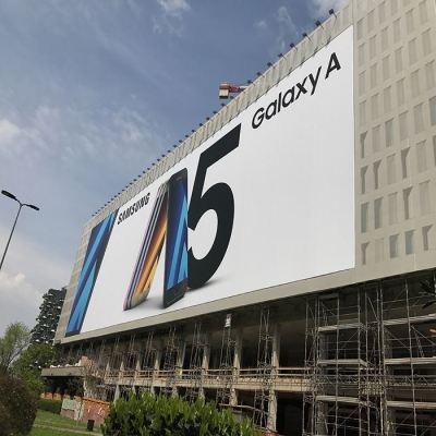 Popular Economic PVC Flex Banner | Coated Blockout | Digital Printing