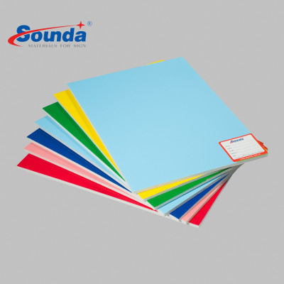 Antiflaming PVC Foam Board Sheet decorative | Waterproof  PVC sheet
