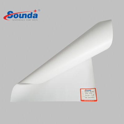 High quality 3m pvc frontlit banner flex