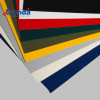 Awnings & Tent Stripe PVC Coated Tarpaulin  with free sample