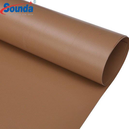 professional protection PVC tarpaulin for outdoor cover | free sample