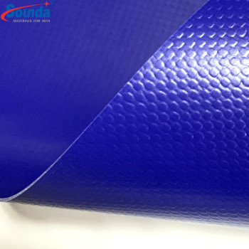 Waterproof Fabric | Coated Tarpaulin | Truck Cover Customize 610gsm 750gsm Tarpualin