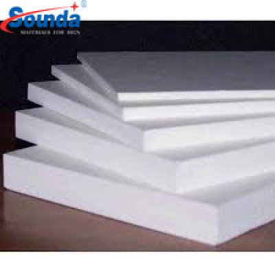 Sounda Antiflaming PVC Foam Board furniture decorative Waterproof PVC Sheet