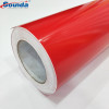 100 micro/140gsm pvc self adhesive vinyl rolls with free sample for printing and advertising