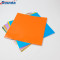 Sounda Top Brand Color Self Adhesive Vinyl Digital Printing vinyl for Cars 100micorn 140g
