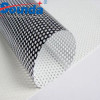 Good Printing Material One Way Vision Sticker Perforated Window Film with free sample
