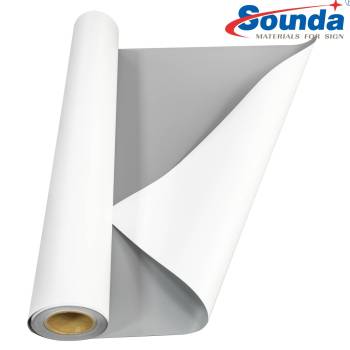 Self adhesive Vinyl soft pvc film sheeting with free sample